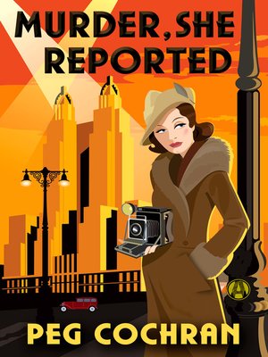 cover image of Murder, She Reported